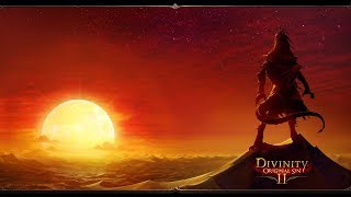 Divinity Original Sin 2 OST  Bonus Track Divines Lament [upl. by Elrak410]