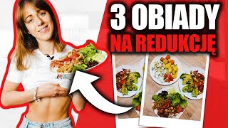 NISKOKALORYCZNE OBJĘTOŚCIOWE OBIADY NA REDUKCJE🥦🥕🌮 [upl. by Kaehpos]