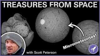 Collecting Micrometeorites with Scott Peterson [upl. by Pages868]