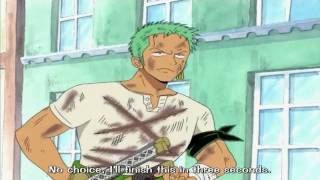 Zoro go north [upl. by Ycal]