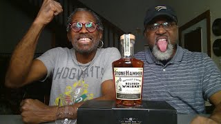 StoneHammer review on the Bowden Brothers Bourbon Broadcast [upl. by Leis]