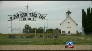 Dying man finds miracle in abandoned church [upl. by Earle]