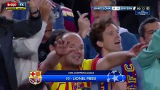 Barcelona vs Bayern Munich 110 Full Match Highlights  Barcelona 11 Goals [upl. by Marleen]