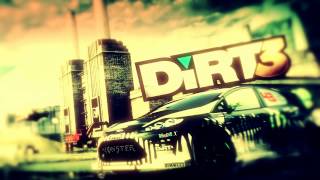 DiRT 3  Soundtrack  Chase amp Status feat Liam Bailey  Blind Faith [upl. by Conny]