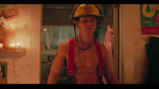 HD betty and archie barchie firefighter scene 5x08 [upl. by Adnicaj]