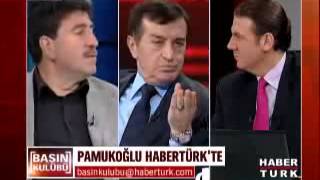 Osman Pamukoğlu Habertürkte [upl. by Eeresed]