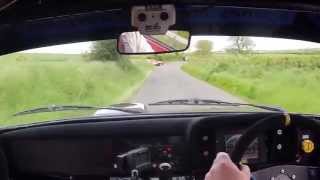 GERARD OCONNELL SPAMOUNT HILLCLIMB 15 [upl. by Monroy]