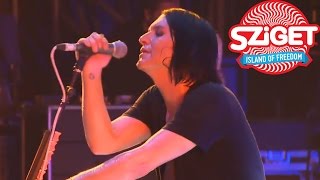 Placebo Live  Sziget 2014 Full Concert [upl. by Anhpad]