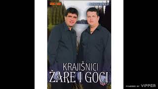 Krajisnici Zare i Goci  Baraba  Audio 2009 [upl. by Mercy]