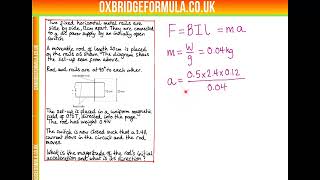 NSAA 2020 Section 1  Q29mov  Worked Solution [upl. by Ojiram]