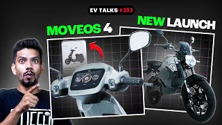 Ola Moveos4  MX moto bike  0 to 100 record broken  Evtalks353 [upl. by Ediva351]