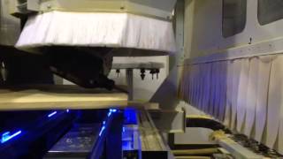 5 Axis Aerofoil Profiling For Table Top [upl. by Royd]