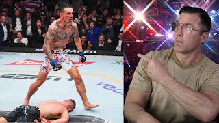 The TRUTH about Max Holloway vs Justin Gaethje… [upl. by Bille]