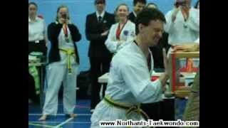 Northants Taekwondo Interclub 2012 [upl. by Jamima]