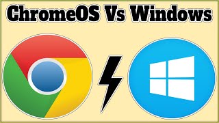 Chromebook Vs Windows  Is Chromebook Or Windows Better [upl. by Nnylf]