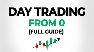 How to Start Day Trading for Beginners in 2024  Free Course [upl. by Pincus]