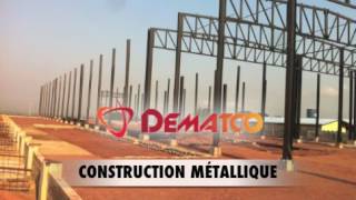 DEMATCO  Kinshasa  RDC [upl. by Mikah337]