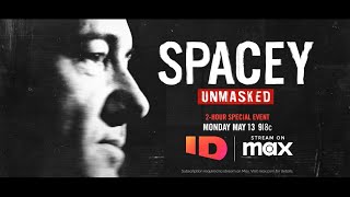 Spacey Unmasked  First Look  ID [upl. by Abocaj]