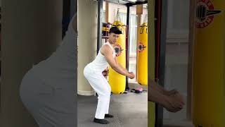 coach every situation Nam Phương namphuong shorts kungfu martialarts fighting shaolin [upl. by Anirtac]