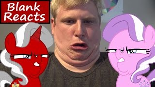 Blind Commentary Bronies React Crusaders of the Lost Mark [upl. by Aihsrop793]