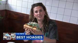 Top 6 Best hoagies in the area [upl. by Phillane100]