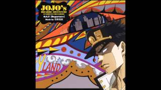 JoJos Bizarre Adventure Stardust Crusaders OST  Stardust Crusaders [upl. by Selegna834]