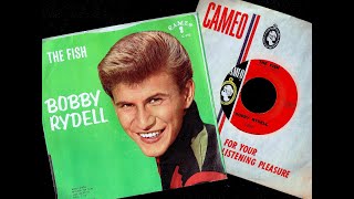 Bobby Rydell  THE FISH 1961 [upl. by Ilam]