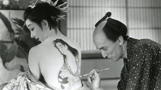 Utamaro e Suas Cinco Mulheres 1946 de Kenji Mizoguchi  ative as legendas [upl. by Odeen822]