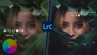 Color Grading in Lightroom like a PRO Colorist [upl. by Caasi]