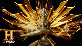 Ancient Aliens The Mighty Shiva Season 11 Episode 15  History [upl. by Bach]