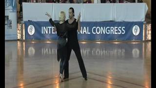 Michael Malitowski amp Joanna Leunis  Congress Blackpool 2016  Как сделать музыку видимой [upl. by Pence]