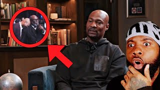 Keion Henderson Asked THIS About TD Jakes w DIDDY [upl. by Aseel561]