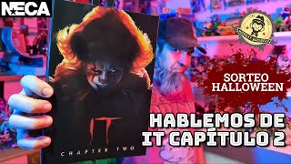 NECA IT CHAPTER 2 PENNYWISE 7quot  UNBOXING  REVIEW EN ESPAÑOL [upl. by Ahsenrat823]