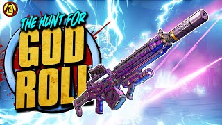 Borderlands 3  Hunt for the GOD ROLL  Soulrender [upl. by Nakah]