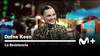 LA RESISTENCIA  Entrevista a Dafne Keen  LaResistencia 30052024 [upl. by Raquela542]