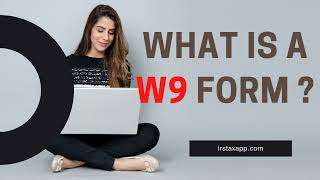 What is a W9 form [upl. by Ender]