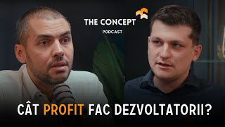 CUM INVESTESTI în imobiliare în următorul an  invitat Daniel Tudor  THE CONCEPT PODCAST 🎙️ [upl. by Nomihs51]