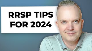 RRSP Tips And Tricks Maximize Your RRSP For Retirement [upl. by Anahpos]