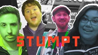 Meet Stumpt  Face Reveal [upl. by Eaves344]