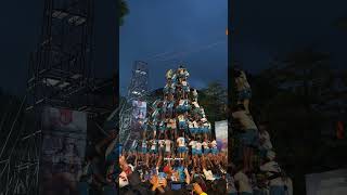 गोविंदा रे गोपाळा govindaregopala gokulashtami govindaalare krishna dahihandi mumbai snapmumb [upl. by Arema662]