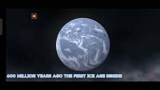 earths history shown on solar smash [upl. by Ardnala919]