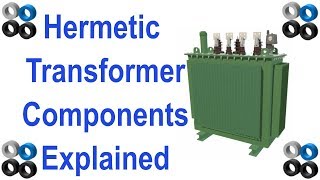 Hermetic Electrical Transformer Components Explained [upl. by Gilda]