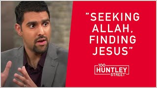 NABEEL QURESHI quotSeeking Allah Finding Jesusquot Muslim converts to Christianity [upl. by Triley]