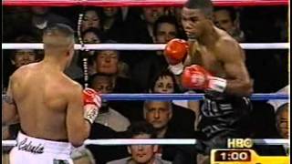 Felix Trinidad vs Fernando Vargas [upl. by Uriia]