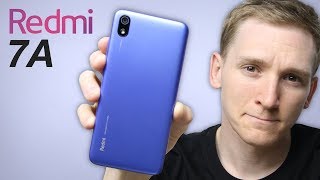 Redmi 7A The unbelievable smartphone [upl. by Ttenneb]