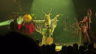 Heilung  In MaidjanHuntsville Alabama 10252023 [upl. by Colwen466]