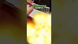 Batteria del MAC gonfia 🍏 pc pcgaming cod [upl. by Deenya]