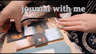 journal with me  ktscanvases [upl. by Petunia220]