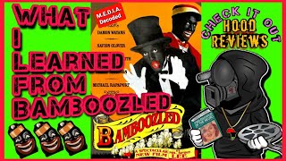 What You Shouldve Learned From BAMBOOZLED movie review EXPLAINED Check It Out Hood Reviews [upl. by Locklin916]