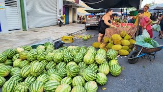 FRUTAS DE R 100 NA FEIRA EM PANELASPE OLHA ISTO BRASIL [upl. by Ramses]